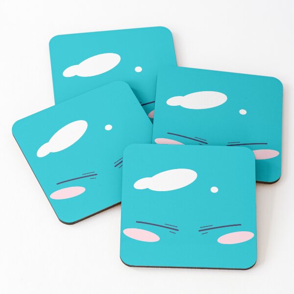 Item preview, Rimuru Face Slime Chibi designed and sold by Raitoseji.