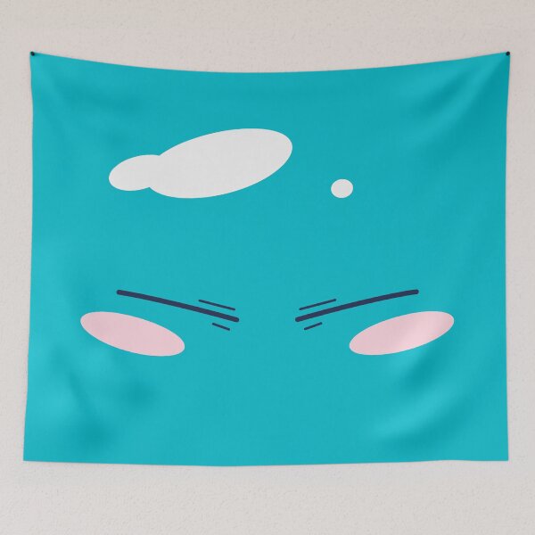 Item preview, Rimuru Face Slime Chibi designed and sold by Raitoseji.
