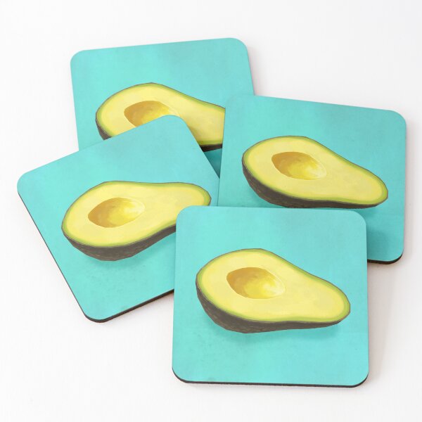 Item preview, avocado designed and sold by Opalescent Eel Shop.