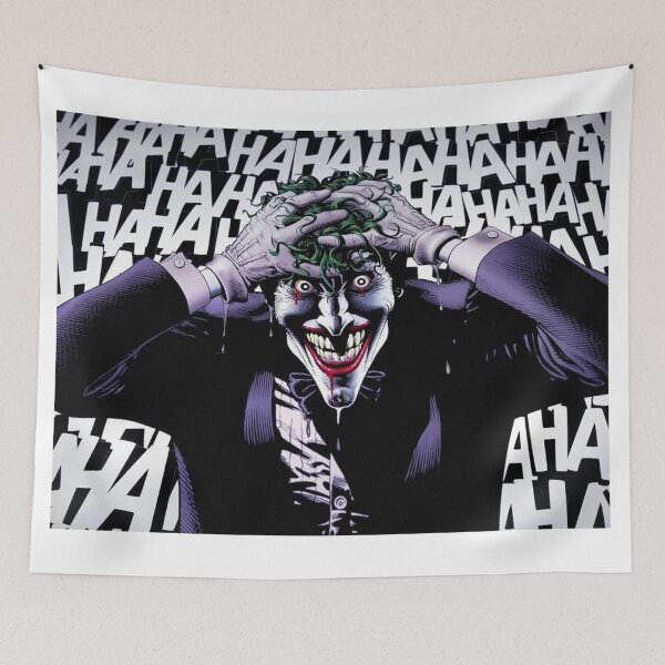 Item preview, killing joke er designed and sold by cabangke1.