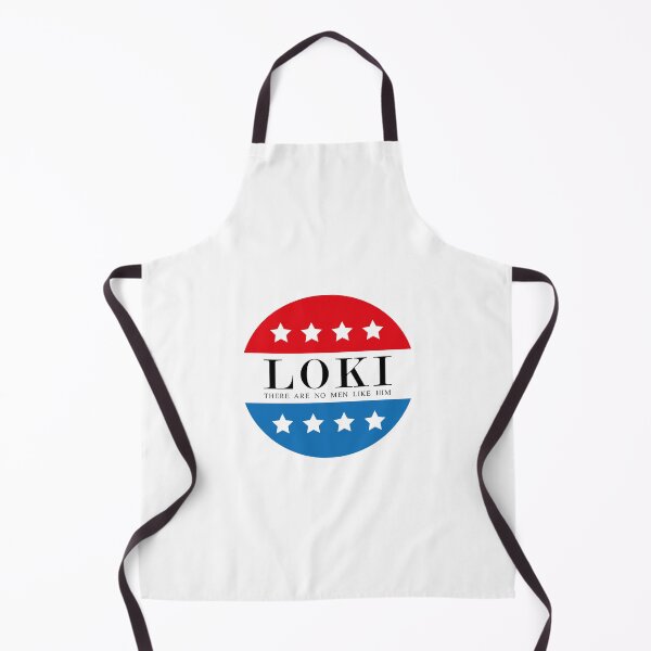 Item preview, Vote Loki pin designed and sold by VeeDisegno.