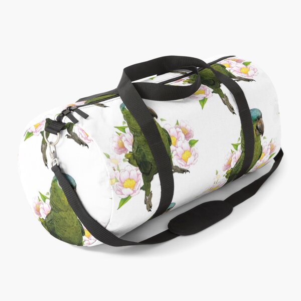 Item preview,  blue-crowned parrot designed and sold by obscurite.