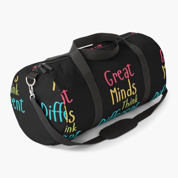 Item preview, Great Minds Think Different designed and sold by Summers Cool.