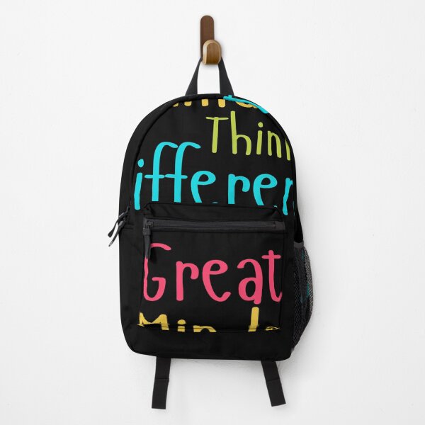 Item preview, Great Minds Think Different designed and sold by Summers Cool.