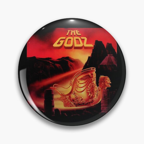 Item preview, The Godz designed and sold by cabangke1.