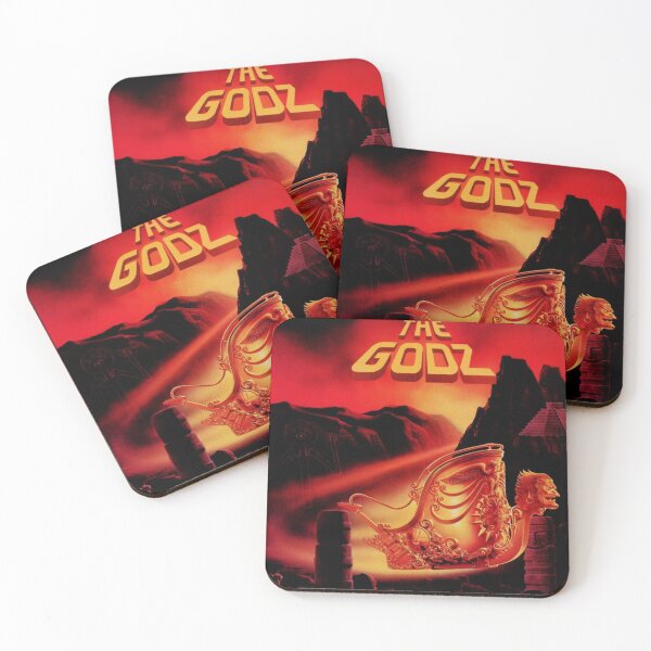 Item preview, The Godz designed and sold by cabangke1.