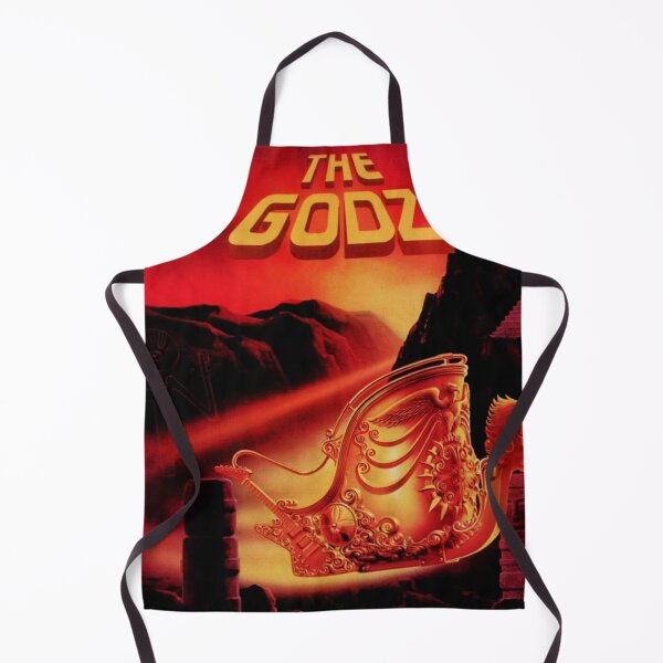 Item preview, The Godz designed and sold by cabangke1.