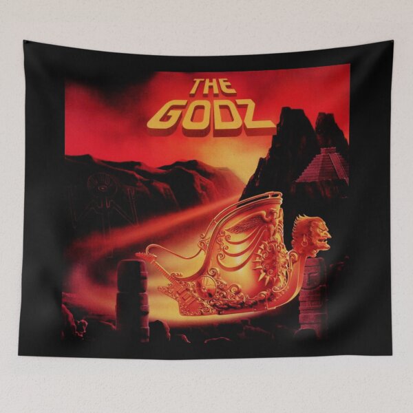 Item preview, The Godz designed and sold by cabangke1.