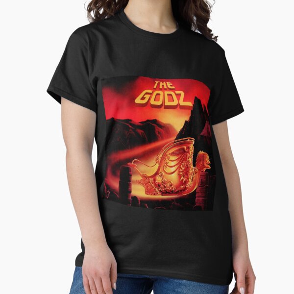 Item preview, The Godz designed and sold by cabangke1.