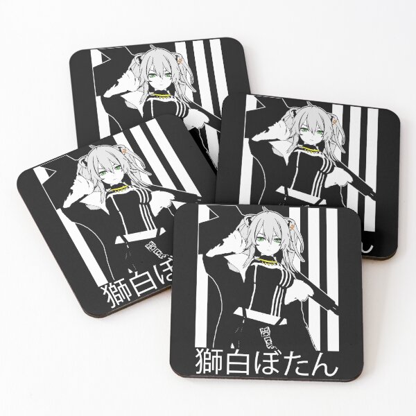 Item preview, Pistola y rayas Hololive Shishiro Botan designed and sold by UDTee.