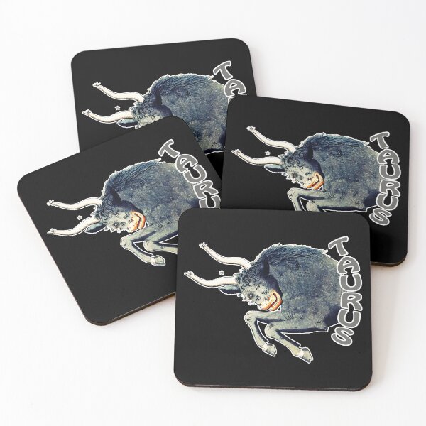 Item preview, Taurus vintage astrological sign designed and sold by Astralia.