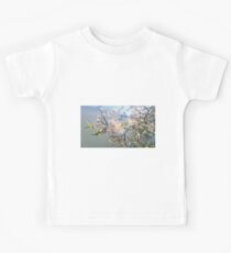 A Unique Floral Kids Tee