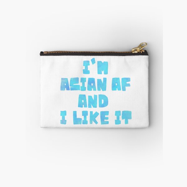 Item preview, I'm Asian AF and I like it designed and sold by Yujububu.