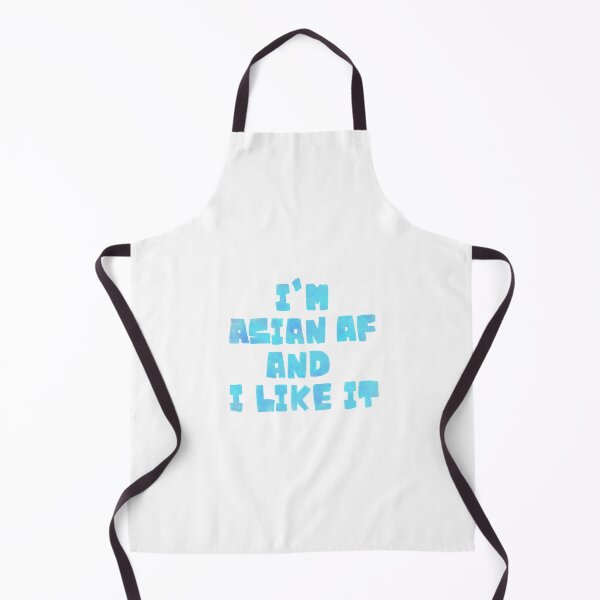 Item preview, I'm Asian AF and I like it designed and sold by Yujububu.