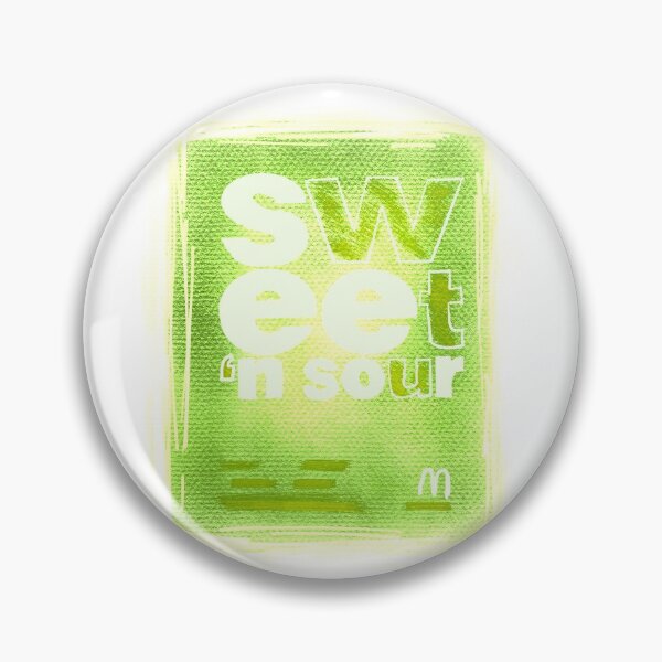 Item preview, Salsa agridulce de McDonald's designed and sold by Victoria Palmieri.