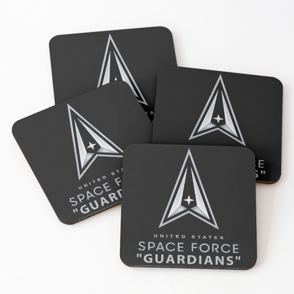 Item preview, USSF - United States Space Force - Guardians designed and sold by Military Insignia Products.