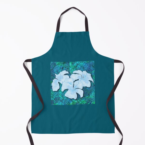 Item preview, Tatoo Mandala Hibiscus - Blue Dream designed and sold by DreaMground.