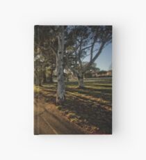 Minus 4 Degree C Early Morning Excursion (1) Hardcover Journal