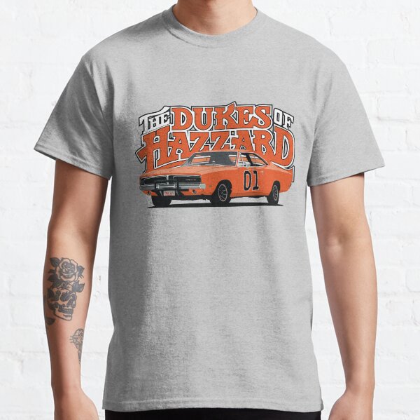 The Dukes of Hazzard / General Lee Classic T-Shirt