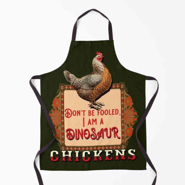 Item preview, Chickens are dinosaurs designed and sold by sandpiperstudio.
