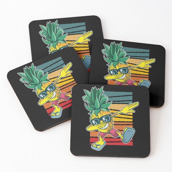 Item preview, Pineapple Thief designed and sold by LumeLush.