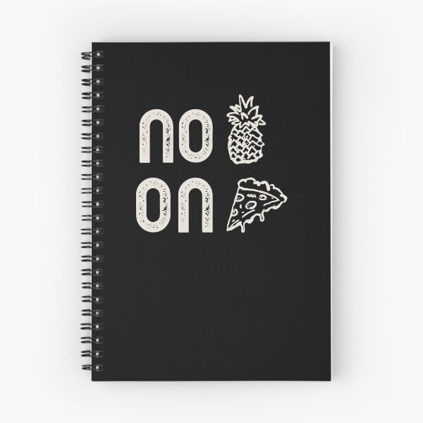 Item preview, No Pineapple On Pizza designed and sold by tsanwo.