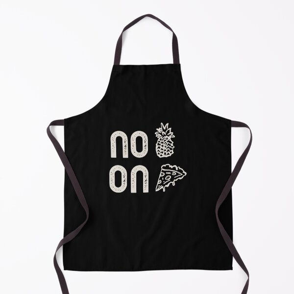 Item preview, No Pineapple On Pizza designed and sold by tsanwo.