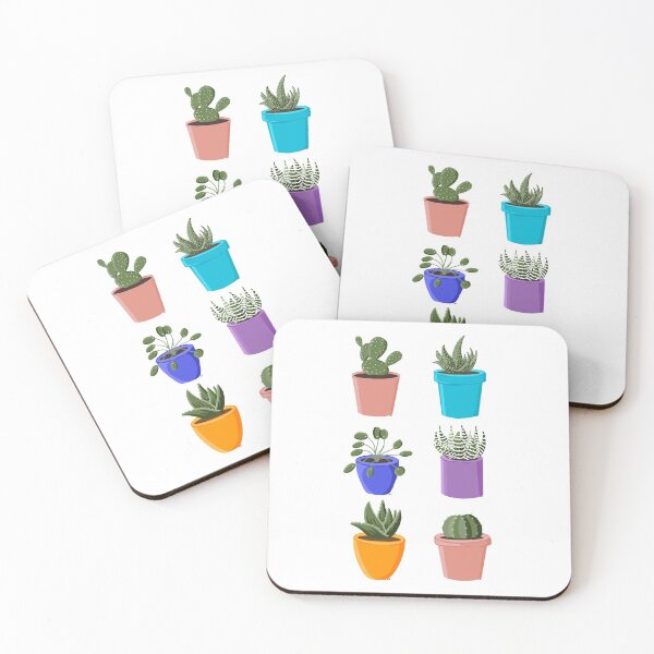 Item preview, Mini Cactuses  designed and sold by ryleighrand.