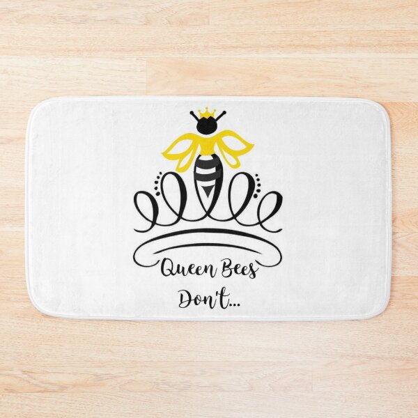 Item preview, Queen Bees Dont designed and sold by JoyousNoise.