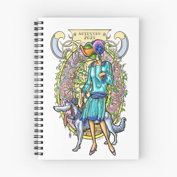 Item preview, ArtDucko 2021 designed and sold by DocSmith.