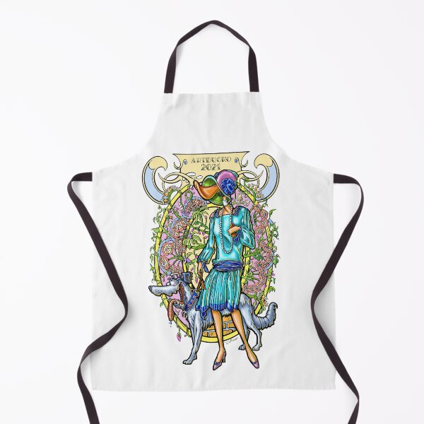 Item preview, ArtDucko 2021 designed and sold by DocSmith.