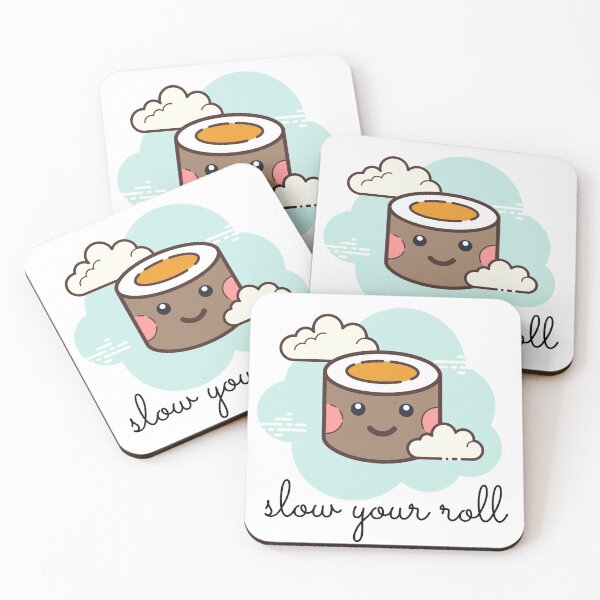 Item preview, Slow Your Roll Design designed and sold by TanTonesTT.