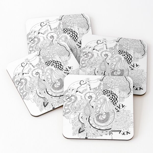 Item preview, Loops and Lines designed and sold by BallPointe.