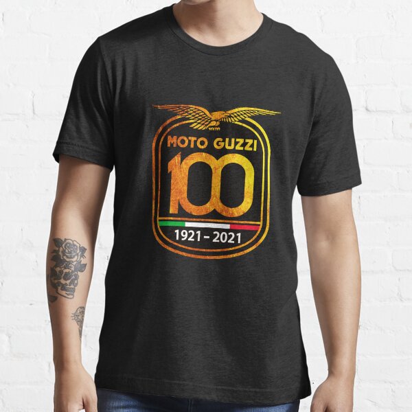 Anniversary 100th Moto Guzzi Essential T-Shirt