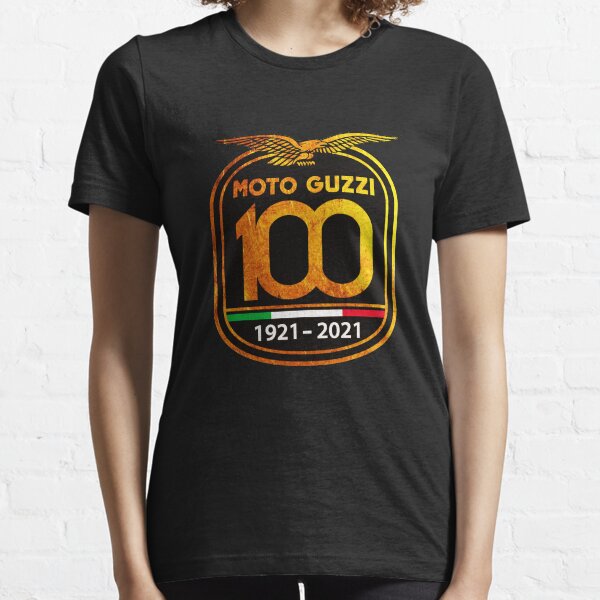 Anniversaire 100e Moto Guzzi T-shirt essentiel