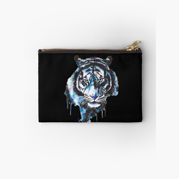 Item preview,  BLUE TIGER  designed and sold by THE AMERICAN TEEVANGELIST.