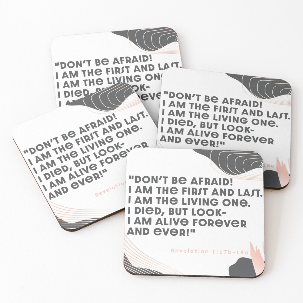 Item preview, Coasters (Set of 4) designed and sold by chaseekraft.