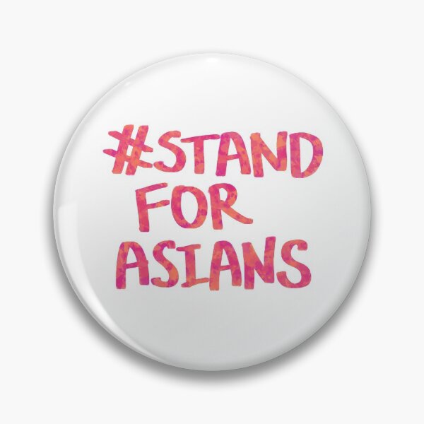 Item preview, #StandforAsians designed and sold by Yujububu.