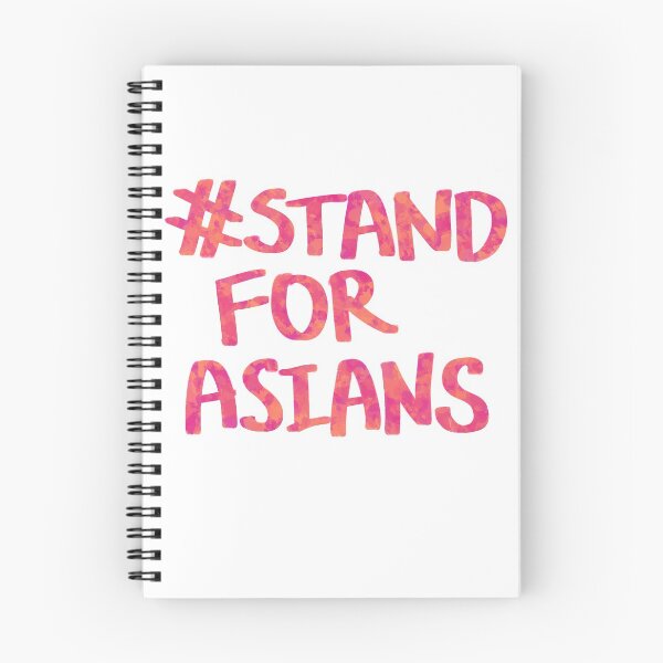 Item preview, #StandforAsians designed and sold by Yujububu.