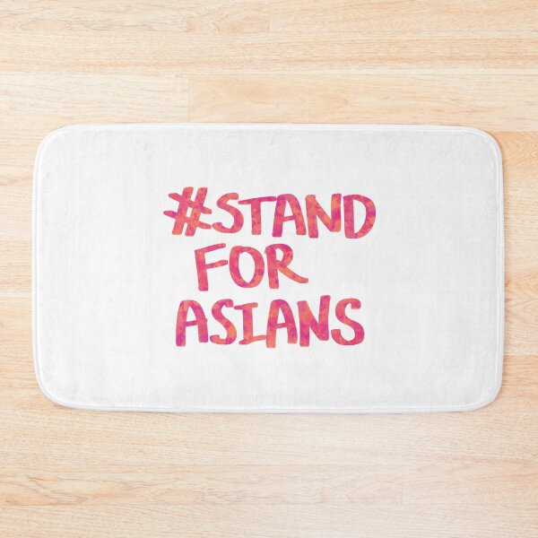 Item preview, #StandforAsians designed and sold by Yujububu.
