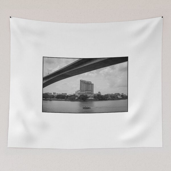 Item preview, Chaophraya River designed and sold by daldalhan.