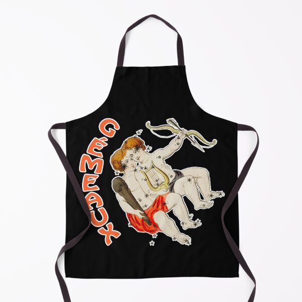 Item preview, Gemini vintage astrological sign designed and sold by Astralia.