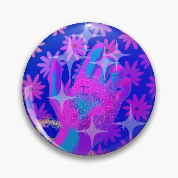 Item preview, I am capable designed and sold by gwendyrv.