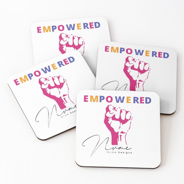 Item preview, Empowering, inspiring, inclusive designed and sold by Nvmedesigns.