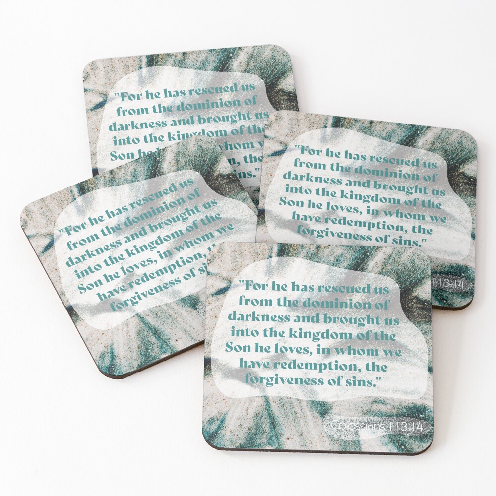 Item preview, Coasters (Set of 4) designed and sold by chaseekraft.