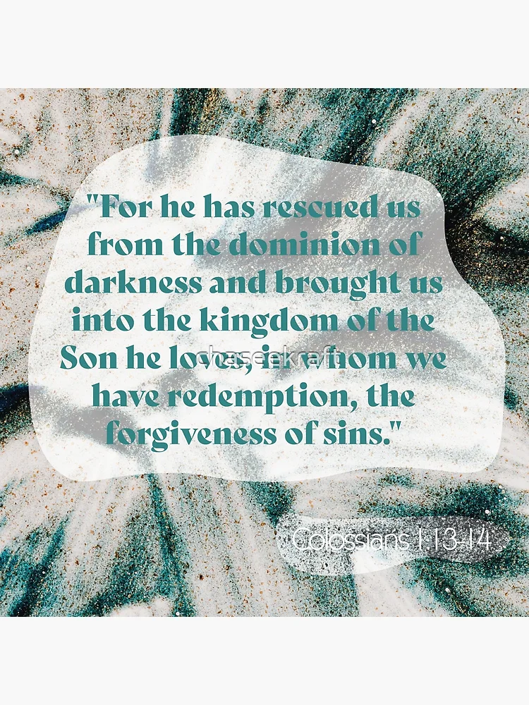 Thumbnail 3 of 3, Poster, Sandy Scripture designed and sold by chaseekraft.