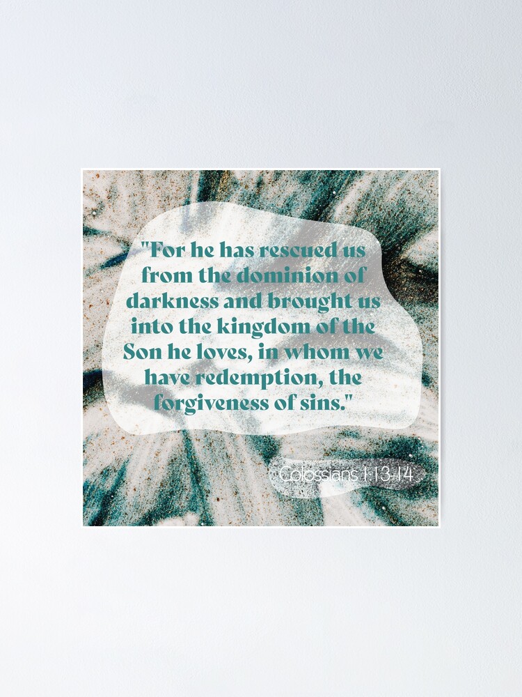 Thumbnail 1 of 3, Poster, Sandy Scripture designed and sold by chaseekraft.