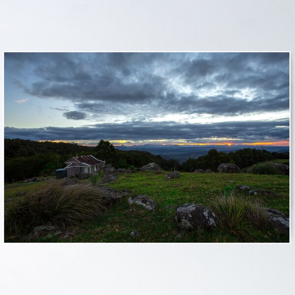 Item preview, Scenic Rim Views designed and sold by McguiganVisuals.