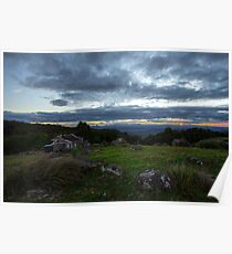 Scenic Rim Views Poster