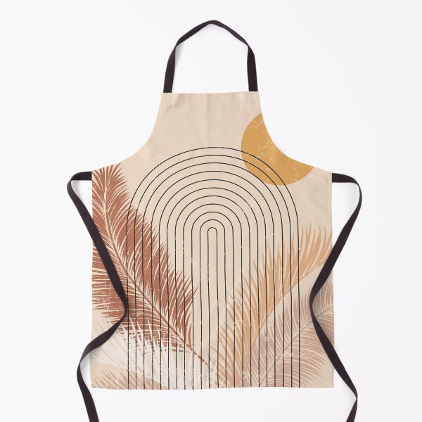 Item preview, Palm Leaves Arch Abstract designed and sold by MaiZephyr.